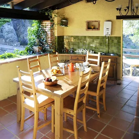 Mansion With 3 Bedrooms In Castelnou With Wonderful Mountain View Shared Pool Furnished Garden 25 Km From The Beach Ferienhaus *