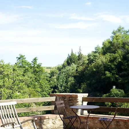 Ferienhaus Mansion With 3 Bedrooms In Castelnou With Wonderful Mountain View Shared Pool Furnished Garden 25 Km From The Beach Castelnou