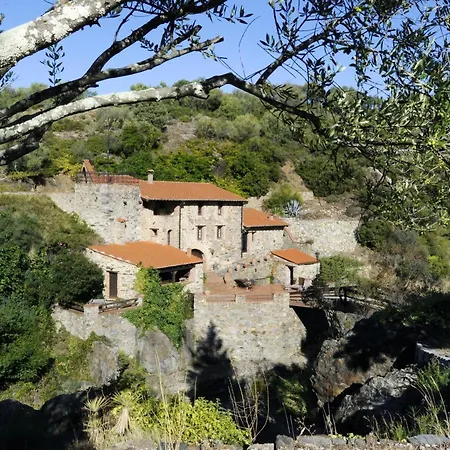 Mansion With 3 Bedrooms In Castelnou With Wonderful Mountain View Shared Pool Furnished Garden 25 Km From The Beach Ferienhaus Castelnou