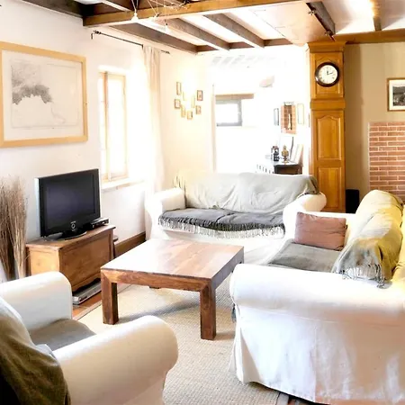Mansion With 3 Bedrooms In Castelnou With Wonderful Mountain View Shared Pool Furnished Garden 25 Km From The Beach Ferienhaus