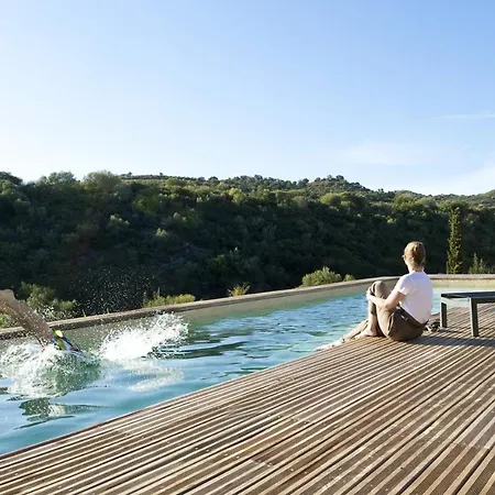 Mansion With 3 Bedrooms In Castelnou With Wonderful Mountain View Shared Pool Furnished Garden 25 Km From The Beach Castelnou