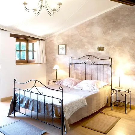 Mansion With 3 Bedrooms In Castelnou With Wonderful Mountain View Shared Pool Furnished Garden 25 Km From The Beach